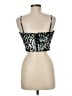 Bebe Green Tank Top Size M - photo 2