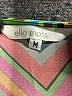 Ella Moss 100% Polyester Green Kimono Size M - photo 7