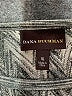 Dana Buchman Chevron-herringbone Silver Short Sleeve T-Shirt Size XL - photo 7