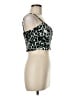 Bebe Green Tank Top Size M - photo 4