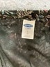 Old Navy 100% Polyester Paisley Black Casual Skirt Size L - photo 4