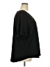 Unbranded Black Short Sleeve Top Size 4XL - photo 4
