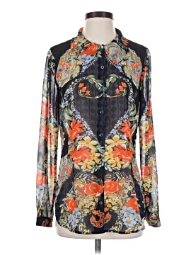 CAbi Long Sleeve Blouse (view 1)