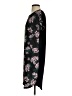 b.young 100% Polyester Print Black Casual Dress Size XS - photo 5