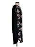 b.young 100% Polyester Print Black Casual Dress Size XS - photo 4