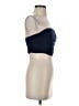 Shein Blue Sleeveless Top Size 4 - photo 4