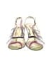 Assorted Brands Color Block Ivory Heels Size 7 1/2 - photo 2