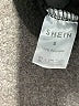 Shein 100% Polyester Black Fleece Size S - photo 7