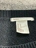 H&M Black Pullover Sweater Size M - photo 7