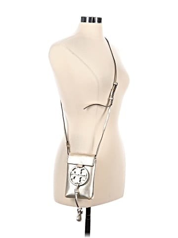 Tory Burch Leather Crossbody Bag (view 2)