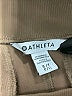 Athleta Solid Brown Active Pants Size S - photo 4