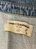 ONETEASPOON 100% Cotton Blue Denim Jacket Size XS - photo 6