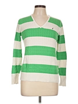 Nautica Pullover Sweater (view 1)