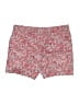Intro Paisley Red Shorts Size 16 - photo 2
