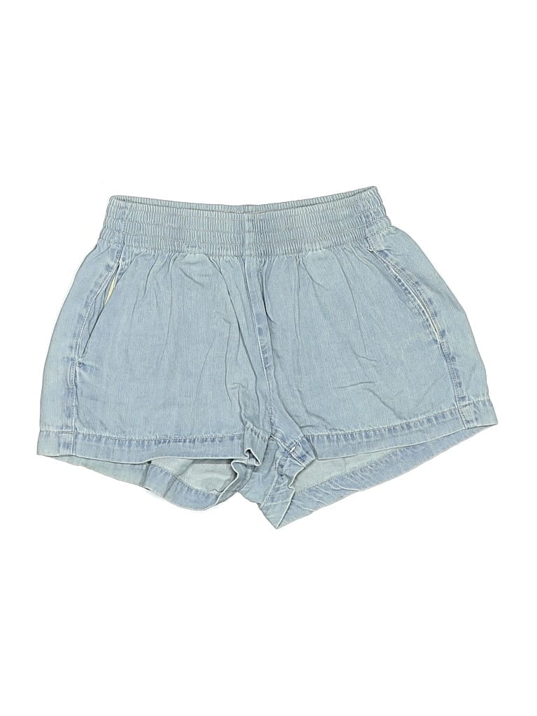 Pre-owned Rag & Bone Denim Shorts In Blue