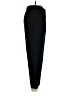 Classiques Entier 100% Wool Solid Black Wool Pants Size 12 Petite - photo 4