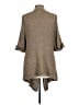 Chico's 100% Acrylic Tan Cardigan Size Lg (2) - photo 2