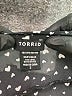 Torrid 100% Polyester Gray 3/4 Sleeve Blouse Size 2X Plus (2) - photo 7