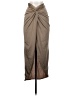 Shein Brown Formal Skirt Size 2 - photo 1