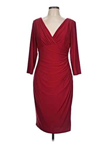Lauren by Ralph Lauren Cocktail Dress (view 1)