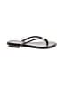 MICHAEL Michael Kors Black Flip Flops Size 9 1/2 - photo 1