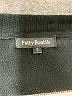 Patty Boutik Black Pullover Sweater Size S - photo 7