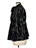 Shein 100% Polyester Black Long Sleeve Blouse Size 1X - photo 5