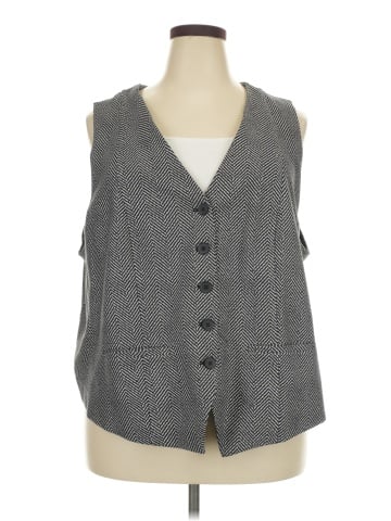 Torrid Vest (view 1)