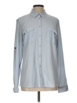 Orvis Long Sleeve Button-Down Shirt (view 1)