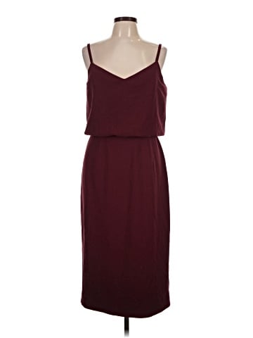 Dress the Population Casual Dress (view 1)