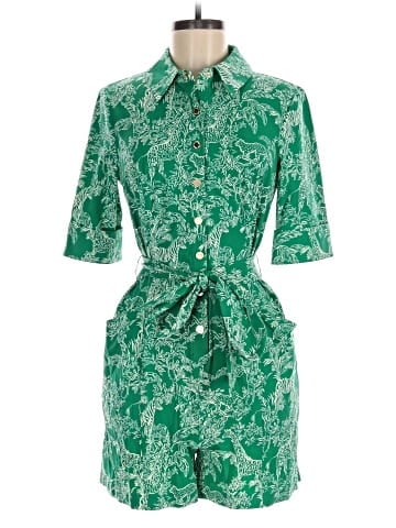 Lilly Pulitzer Luxletic Romper (view 1)