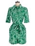 Lilly Pulitzer Luxletic Green Romper Size 6 - photo 1