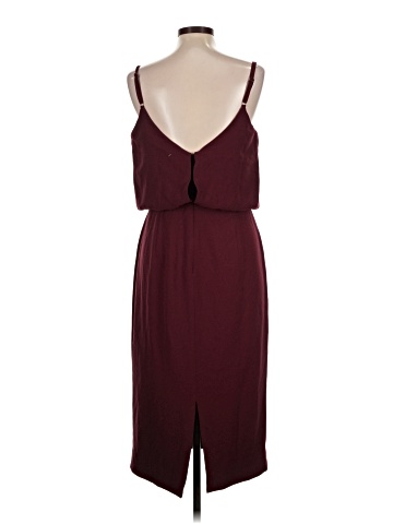 Dress the Population Casual Dress (view 2)