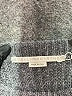 Stella McCartney 100% Wool Gray Wool Pullover Sweater Size XS - photo 7