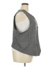 Torrid Gray Vest Size 4X Plus (4) - photo 4