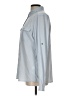 Orvis Solid Gray Long Sleeve Button-Down Shirt Size L - photo 5
