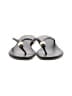 MICHAEL Michael Kors Black Flip Flops Size 9 1/2 - photo 2
