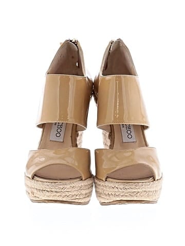 Jimmy Choo Wedges (view 2)