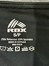 RBX Solid Black Athletic Shorts Size S - photo 3