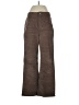 Old Navy Brown Casual Pants Size 4 - photo 1