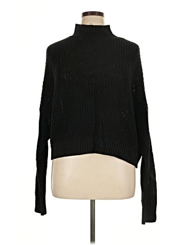 Divided by H&M Turtleneck Sweater (view 1)
