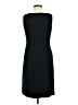 Ann Taylor Solid Black Cocktail Dress Size 6 (petite) - photo 2