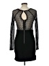 Xtaren Black Cocktail Dress Size L - photo 2