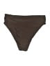 Unbranded Brown Swimsuit Bottoms Size M - photo 2