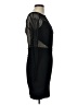 Xtaren Black Cocktail Dress Size L - photo 4