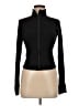 Lululemon Athletica Black Track Jacket Size 6 - photo 1