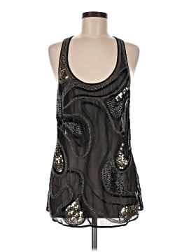 Assorted Brands Sleeveless Blouse