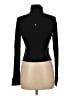 Lululemon Athletica Black Track Jacket Size 6 - photo 2