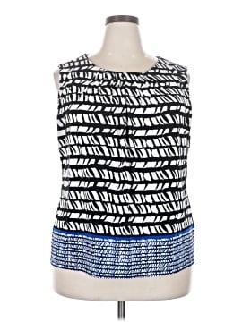Calvin Klein Sleeveless Blouse