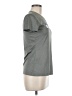 Mizuno 100% Polyester Gray Short Sleeve T-Shirt Size M - photo 4